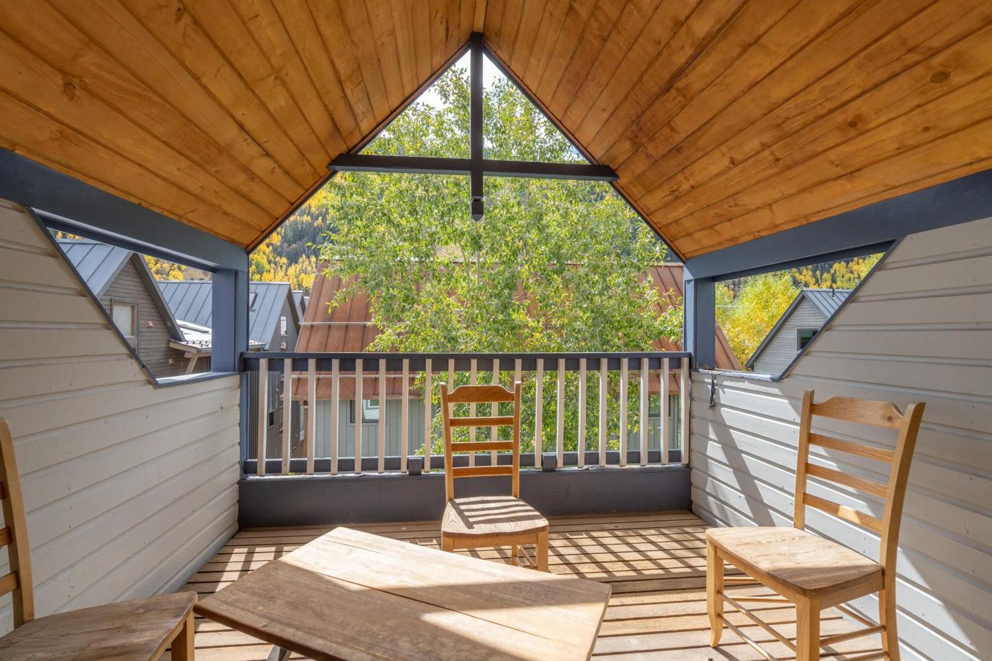 Smuggler F By Avantstay Gorgeous Condo Close To Lift 7 Telluride Exterior foto