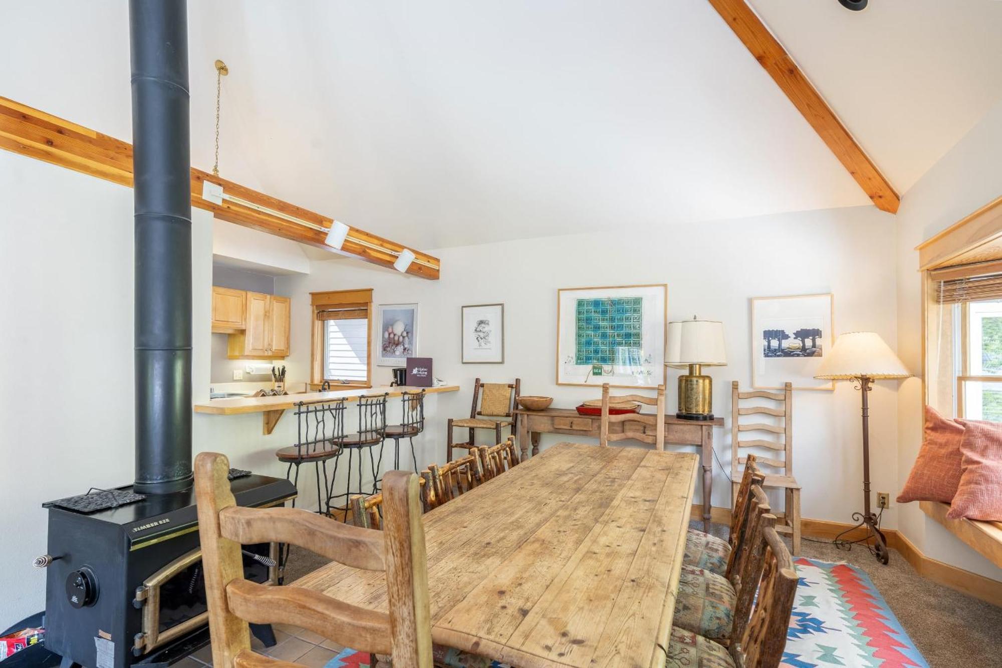 Smuggler F By Avantstay Gorgeous Condo Close To Lift 7 Telluride Exterior foto